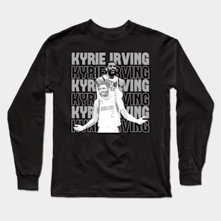 Kyrie Irving Long Sleeve T-Shirt